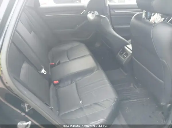 1HGCV1F53JA168865 2018 HONDA ACCORD - Image 8