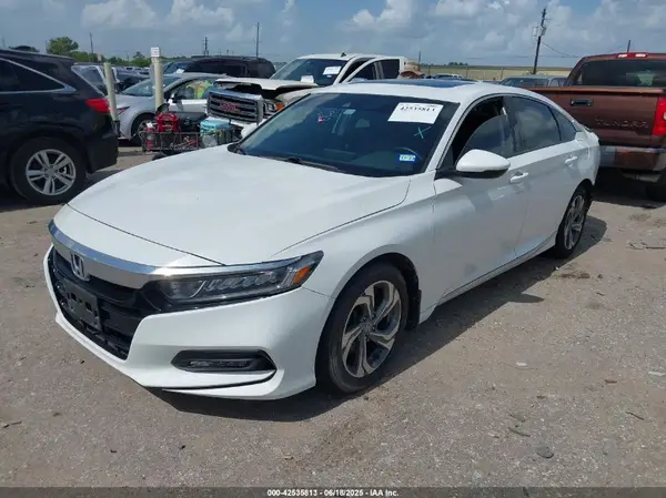 1HGCV1F53JA175542 2018 HONDA ACCORD - Image 2