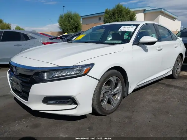 1HGCV1F53JA178327 2018 HONDA ACCORD - Image 2