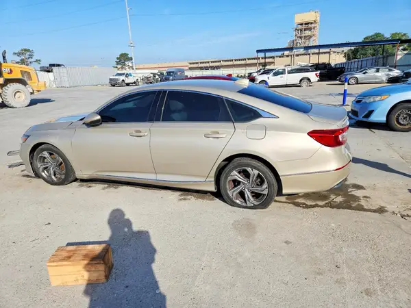1HGCV1F53JA191840 2018 HONDA ACCORD - Image 2