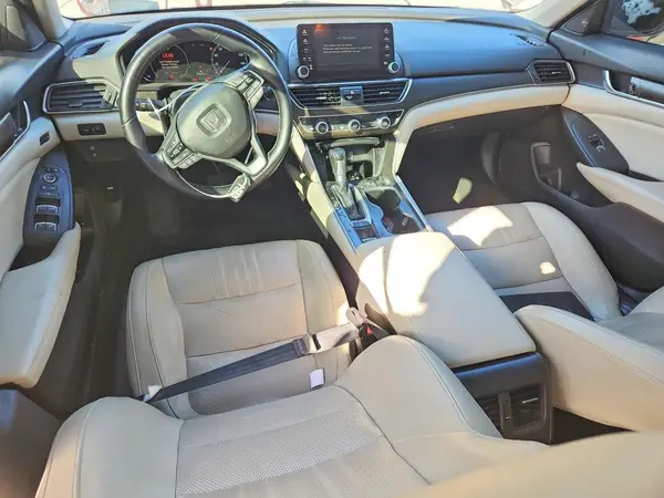 1HGCV1F53JA191840 2018 HONDA ACCORD - Image 8