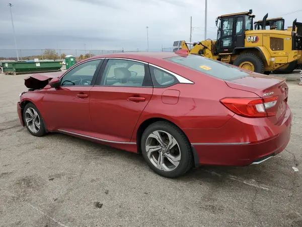1HGCV1F53JA192311 2018 HONDA ACCORD - Image 2