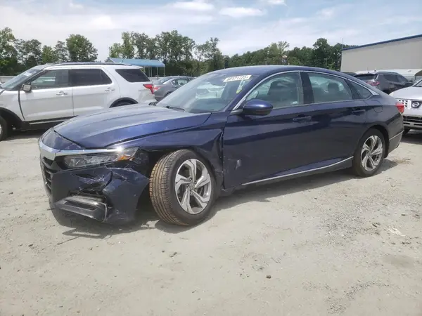 1HGCV1F53JA194401 2018 HONDA ACCORD - Image 1