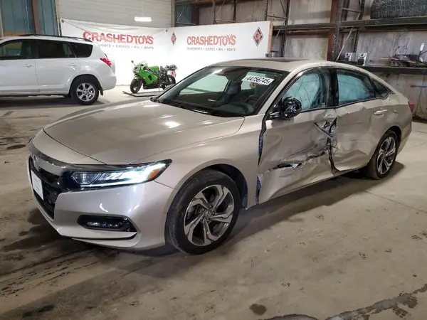 1HGCV1F53JA196181 2018 HONDA ACCORD - Image 1