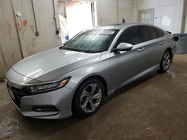 1HGCV1F53JA225307 2018 HONDA ACCORD - Image 1