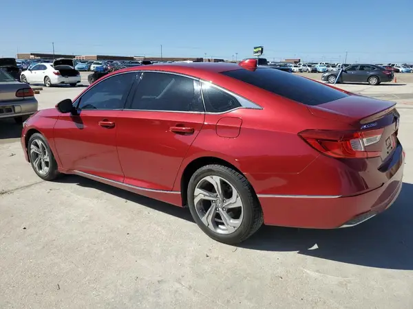 1HGCV1F53JA238509 2018 HONDA ACCORD - Image 2