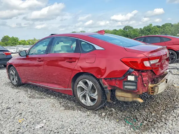 1HGCV1F53JA238543 2018 HONDA ACCORD - Image 2