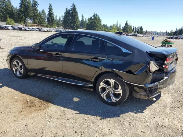 1HGCV1F53JA260994 2018 HONDA ACCORD - Image 2