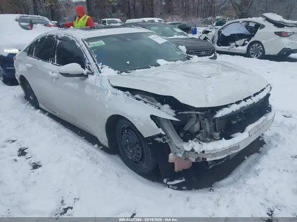 1HGCV1F53JA264351 2018 HONDA ACCORD - Image 1