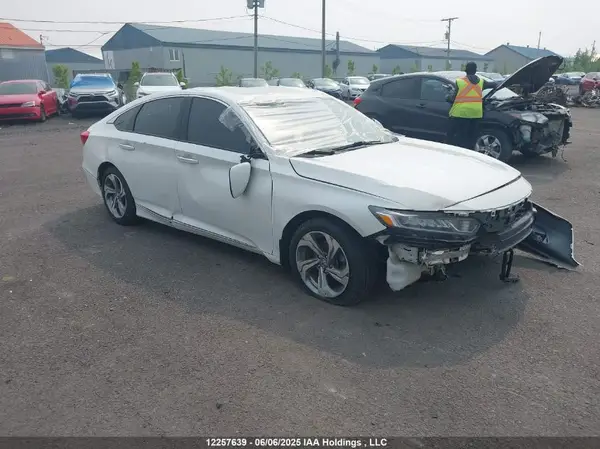 1HGCV1F53JA809304 2018 HONDA ACCORD - Image 1