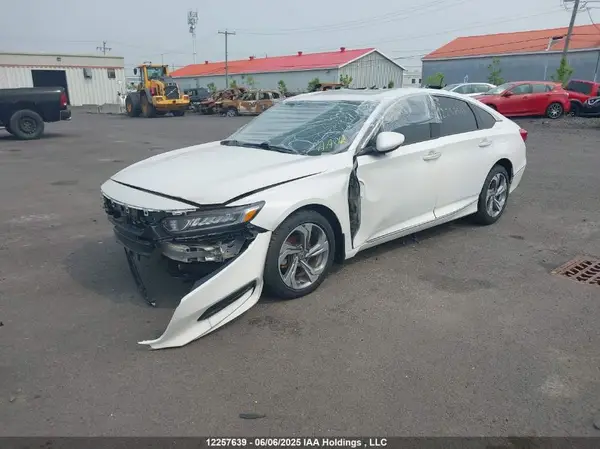 1HGCV1F53JA809304 2018 HONDA ACCORD - Image 2