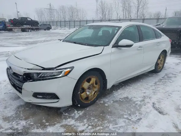 1HGCV1F53JA810954 2018 HONDA ACCORD - Image 2