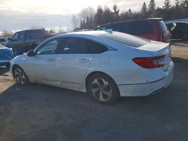 1HGCV1F53JA811912 2018 HONDA ACCORD - Image 2
