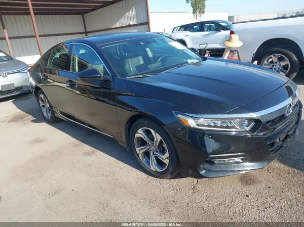 1HGCV1F53KA002119 2019 HONDA ACCORD - Image 1