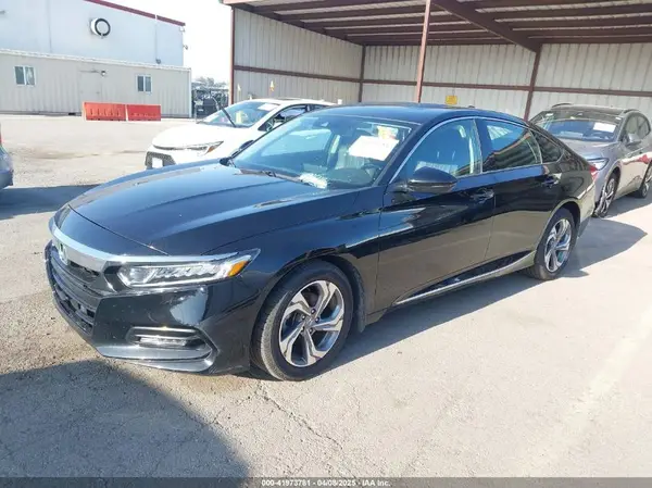 1HGCV1F53KA002119 2019 HONDA ACCORD - Image 2