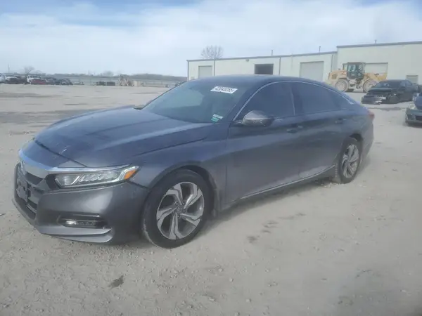 1HGCV1F53KA002735 2019 HONDA ACCORD - Image 1