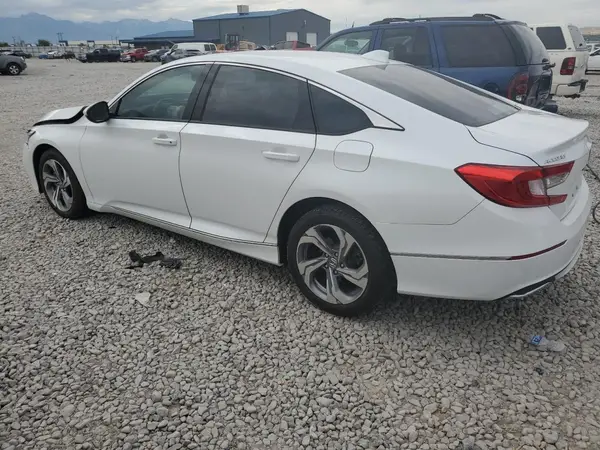 1HGCV1F53KA004663 2019 HONDA ACCORD - Image 2