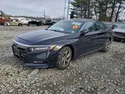 1HGCV1F53KA005456 2019 HONDA ACCORD