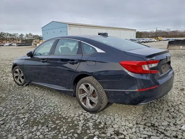 1HGCV1F53KA005456 2019 HONDA ACCORD - Image 2