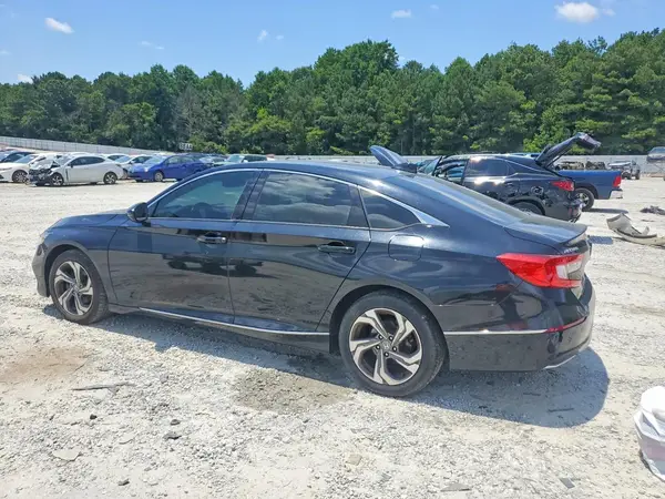 1HGCV1F53KA007501 2019 HONDA ACCORD - Image 2