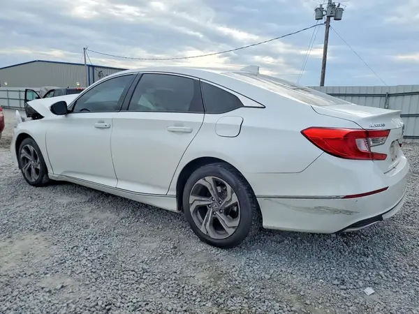 1HGCV1F53KA010480 2019 HONDA ACCORD - Image 2