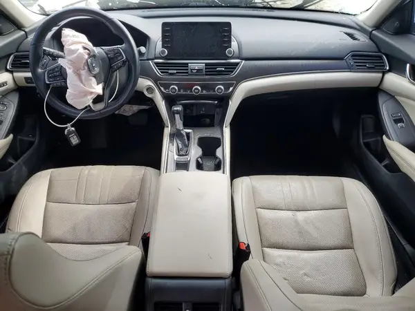 1HGCV1F53KA010480 2019 HONDA ACCORD - Image 8