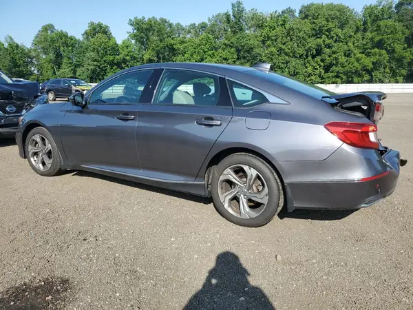 1HGCV1F53KA012309 2019 HONDA ACCORD - Image 2