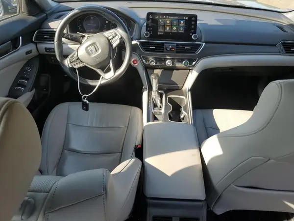 1HGCV1F53KA012309 2019 HONDA ACCORD - Image 8