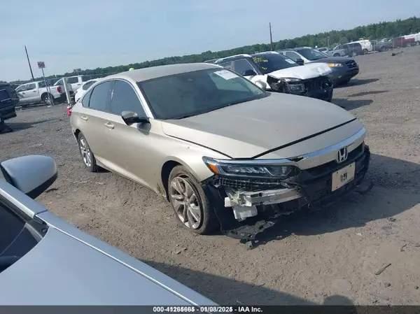 1HGCV1F53KA012732 2019 HONDA ACCORD - Image 1