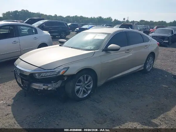 1HGCV1F53KA012732 2019 HONDA ACCORD - Image 2