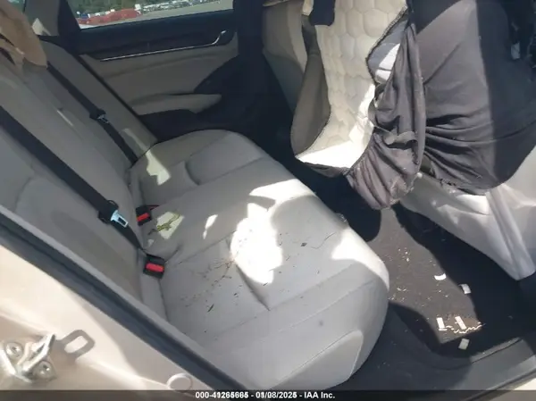 1HGCV1F53KA012732 2019 HONDA ACCORD - Image 8