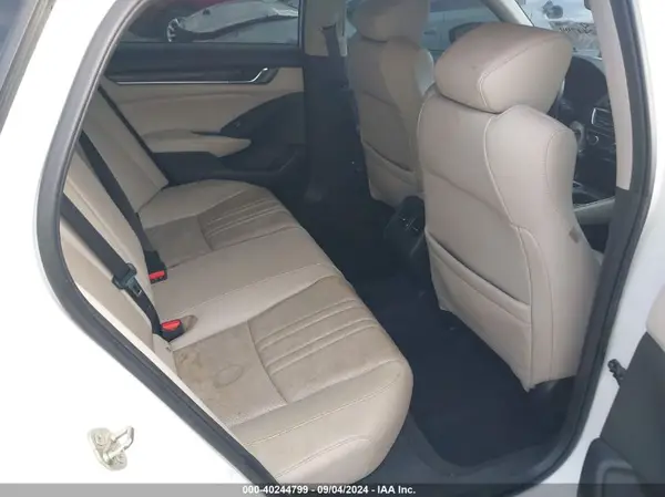 1HGCV1F53KA018420 2019 HONDA ACCORD - Image 8