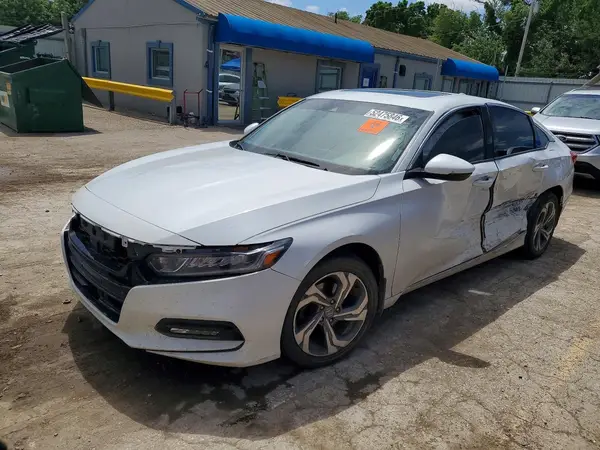 1HGCV1F53KA023844 2019 HONDA ACCORD - Image 1