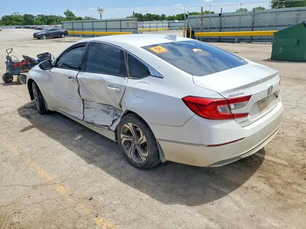 1HGCV1F53KA023844 2019 HONDA ACCORD - Image 2