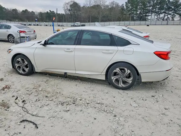1HGCV1F53KA030681 2019 HONDA ACCORD - Image 2