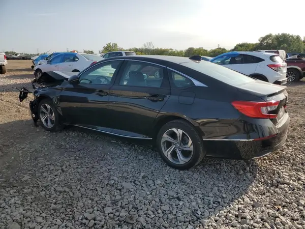 1HGCV1F53KA038277 2019 HONDA ACCORD - Image 2