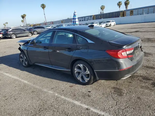 1HGCV1F53KA038294 2019 HONDA ACCORD - Image 2