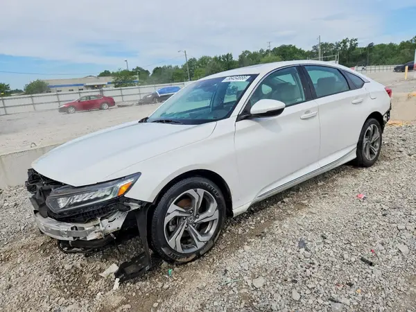 1HGCV1F53KA039798 2019 HONDA ACCORD - Image 1