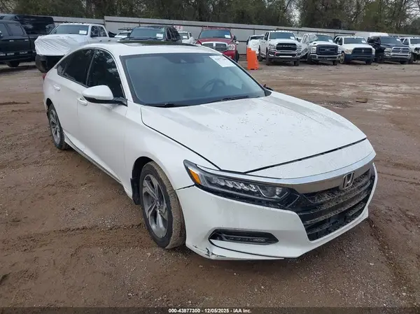 1HGCV1F53KA049019 2019 HONDA ACCORD - Image 1