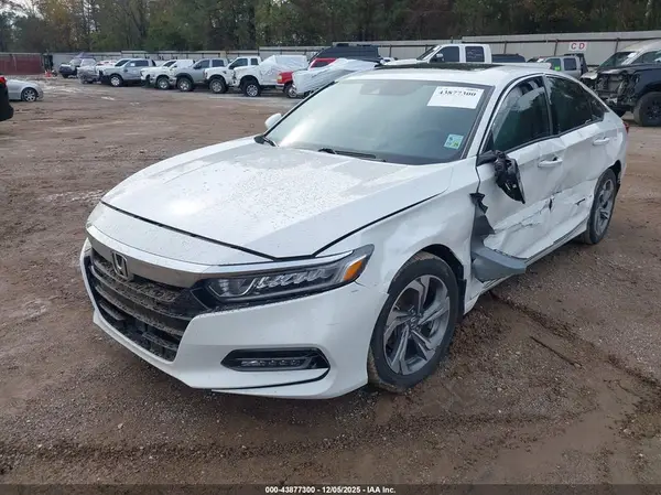 1HGCV1F53KA049019 2019 HONDA ACCORD - Image 2