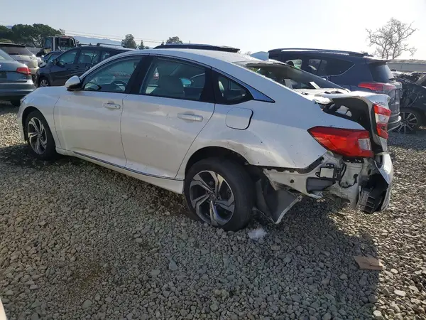 1HGCV1F53KA049053 2019 HONDA ACCORD - Image 2