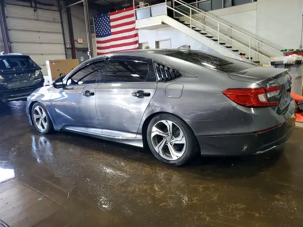 1HGCV1F53KA049604 2019 HONDA ACCORD - Image 2