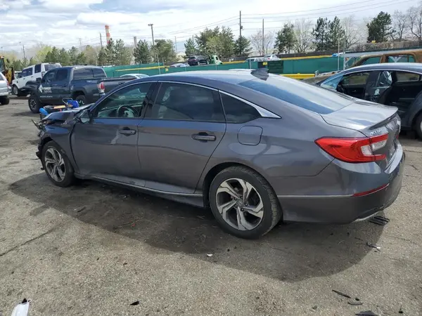 1HGCV1F53KA050686 2019 HONDA ACCORD - Image 2