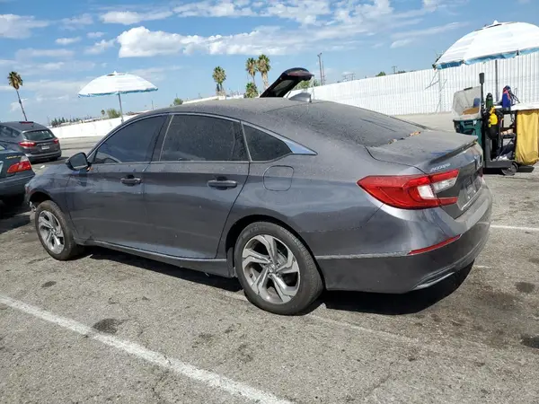1HGCV1F53KA051823 2019 HONDA ACCORD - Image 2