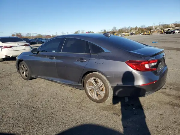 1HGCV1F53KA051921 2019 HONDA ACCORD - Image 2
