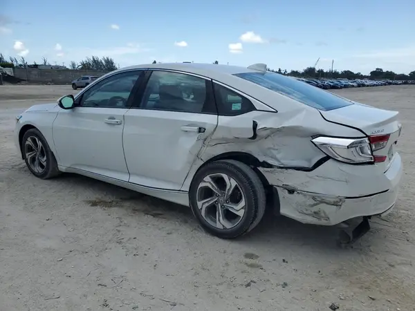 1HGCV1F53KA057461 2019 HONDA ACCORD - Image 2