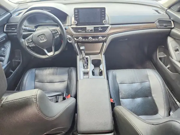 1HGCV1F53KA058982 2019 HONDA ACCORD - Image 8