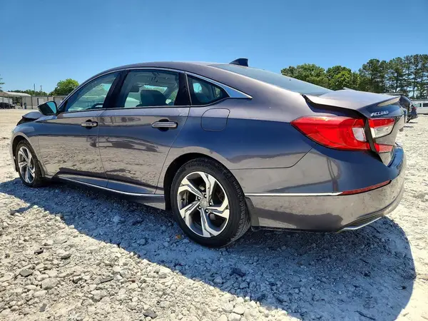1HGCV1F53KA065429 2019 HONDA ACCORD - Image 2