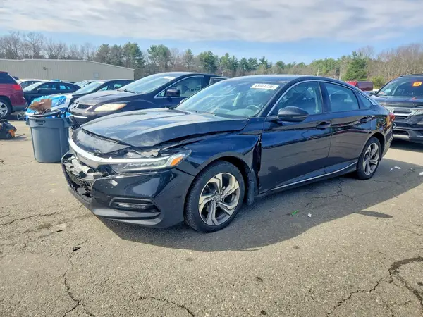 1HGCV1F53KA075846 2019 HONDA ACCORD - Image 1