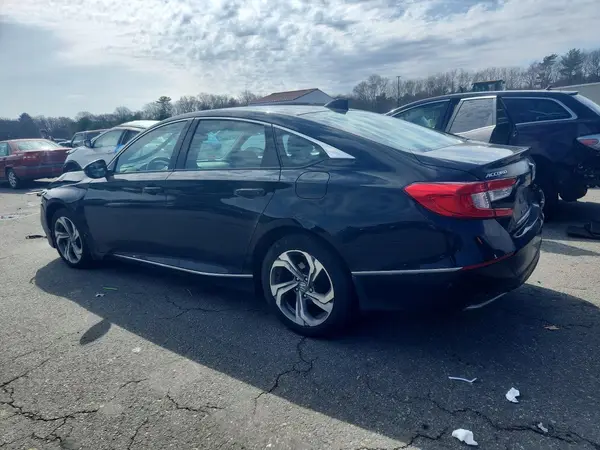 1HGCV1F53KA075846 2019 HONDA ACCORD - Image 2